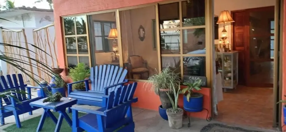 Casa Punta Perula Bed & Breakfast Hotel - Dış Mekan