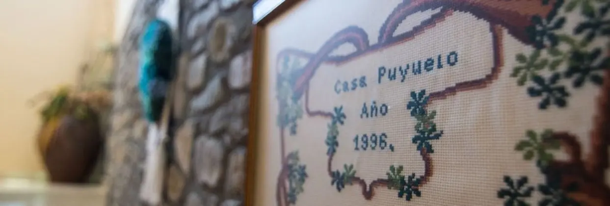 Casa Puyuelo - Dış Mekan