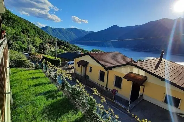 Casa Quattro Luci - Dış Mekan