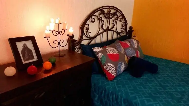 Casa Quetzalli - Oda