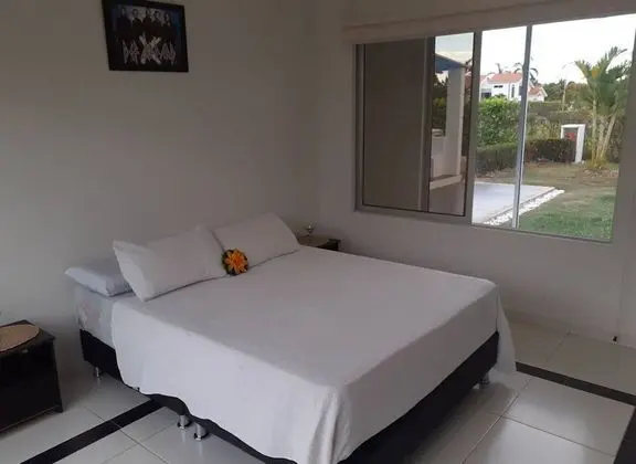 Casa Quinta Con Piscina En Girardot - Oda