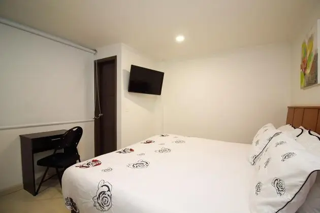 Casa Quinta Hotel Embajada