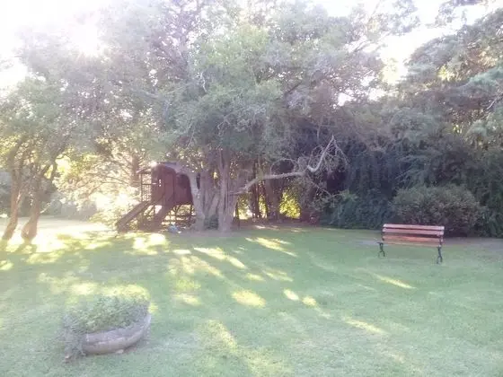 Casa Quinta en Pueblo de Campo. - Dış Mekan