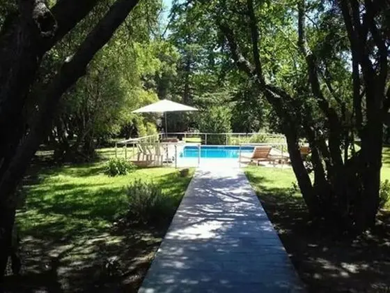 Casa Quinta en Pueblo de Campo. - Havuz