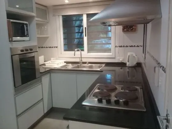 Casa Quinta en Pueblo de Campo. - Mutfak