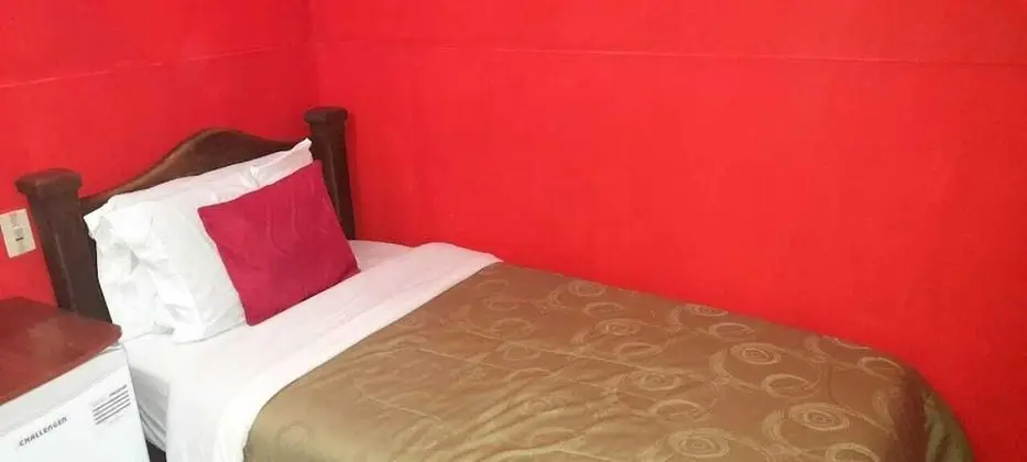 casa quinta hotel la candelaria sas - Oda