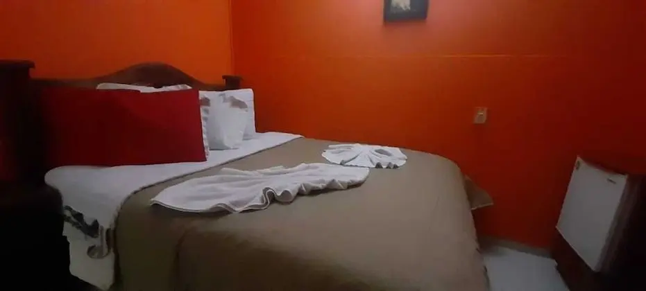 casa quinta hotel la candelaria sas - Oda