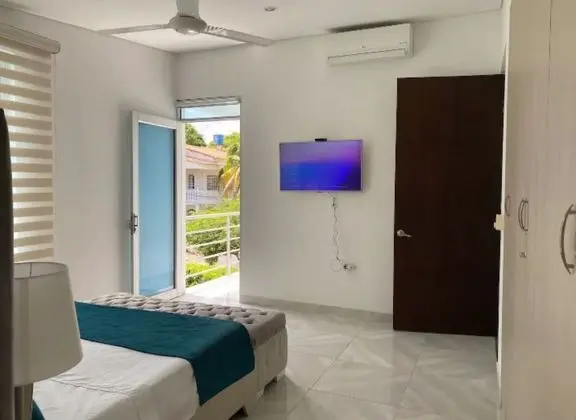 Casa Quinta Piscina Privada Ricaurte - Oda