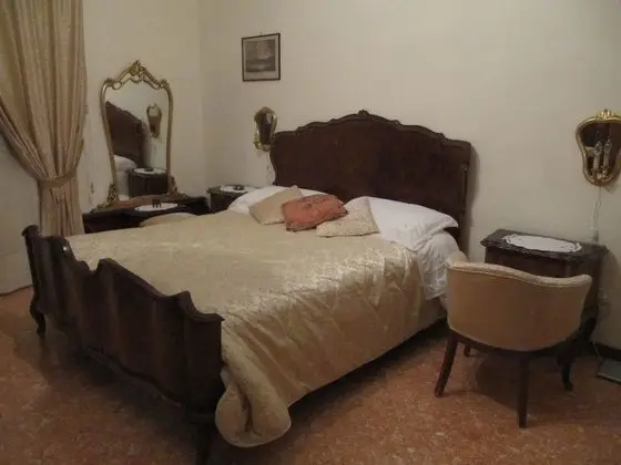 Casa Rachele - Oda