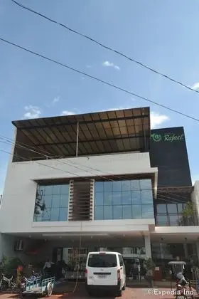 Casa Rafael Business Inn - Dış Mekan