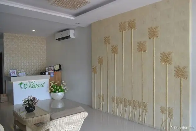 Casa Rafael Business Inn - Lobi