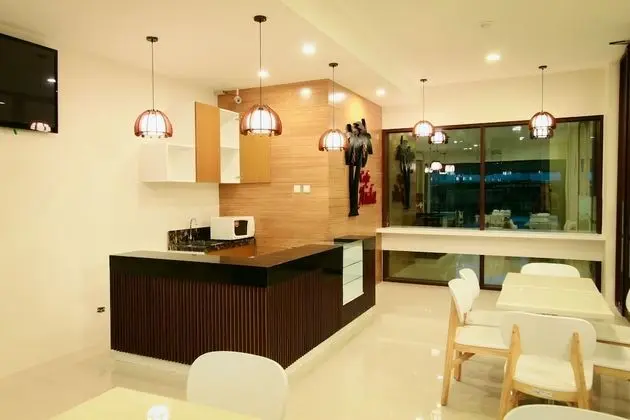 Casa Rafael Business Inn - Yerinde Yemek