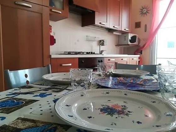 Casa Raffaella - Mutfak