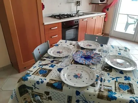 Casa Raffaella - Oda Düzeni