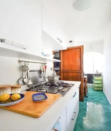 Casa Raffi - Mutfak