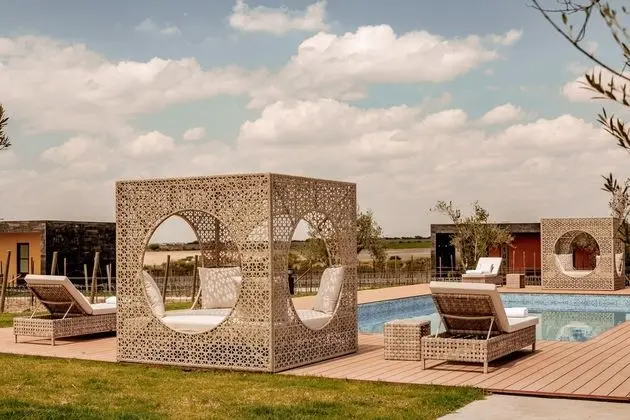 Hotel Casa Raíces - Havuz