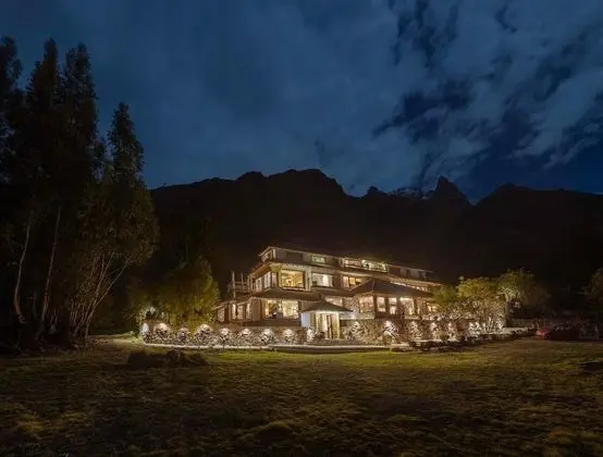 Casa Raiz -The Handmade House in Calca