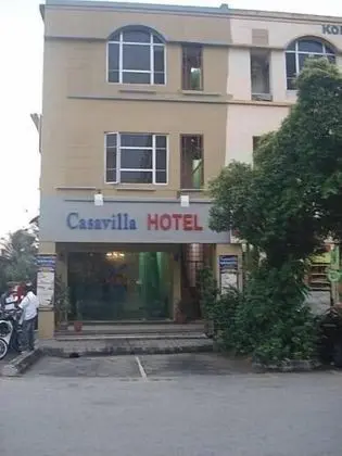 Hotel Casavilla Rawang - Dış Mekan