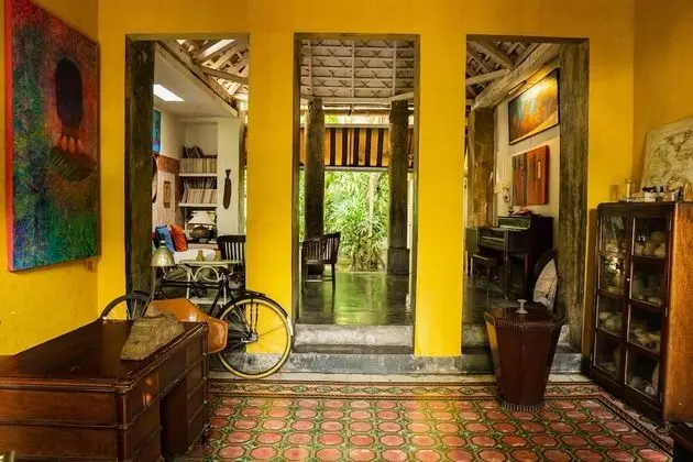 Casa Real del Cabrero by SOHO - Lobi