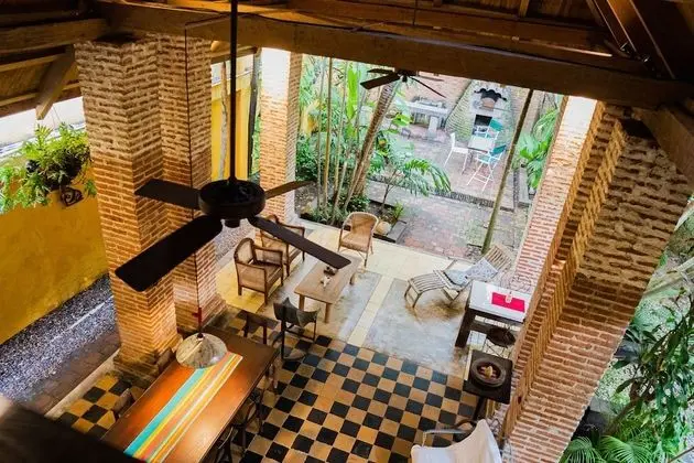Casa Real del Cabrero by SOHO - Öne Çıkan Resim