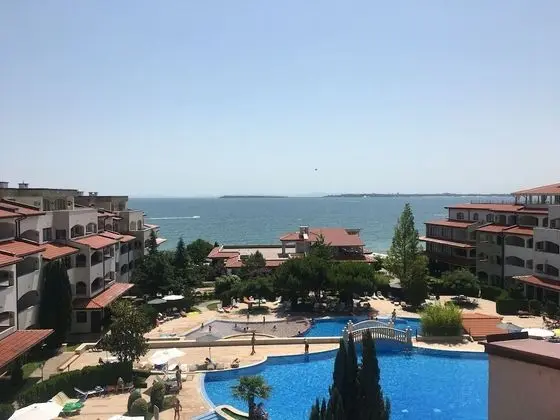 Casa Real - Dış Mekan