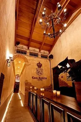 Casa Realeza - Dış Mekan