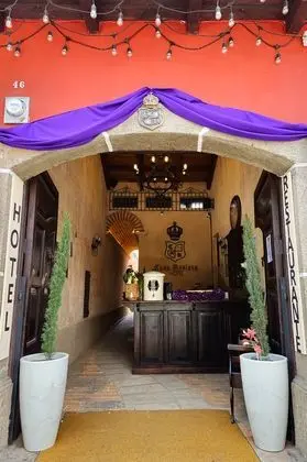 Casa Realeza - Lobi