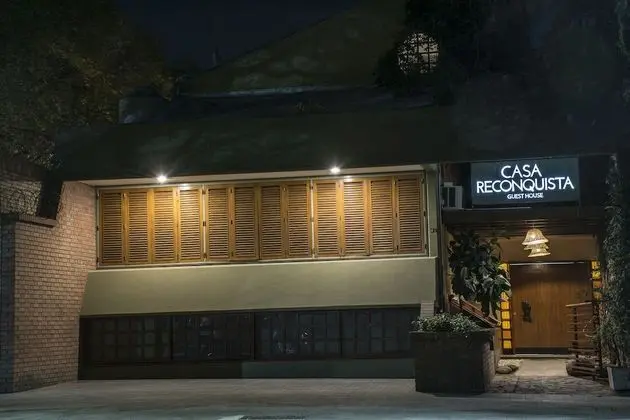 Casa Reconquista - Dış Mekan