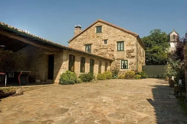 Casa Refugio de Verdes - 1