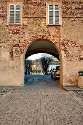 Casa Regina Montis Regalis - Dış Mekan