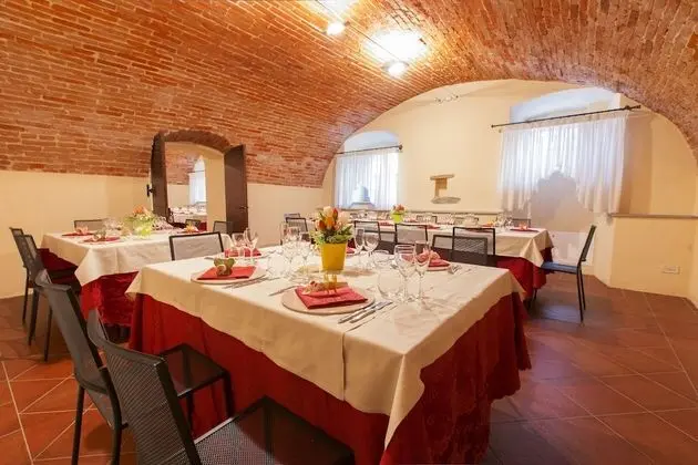 Casa Regina Montis Regalis - Yerinde Yemek