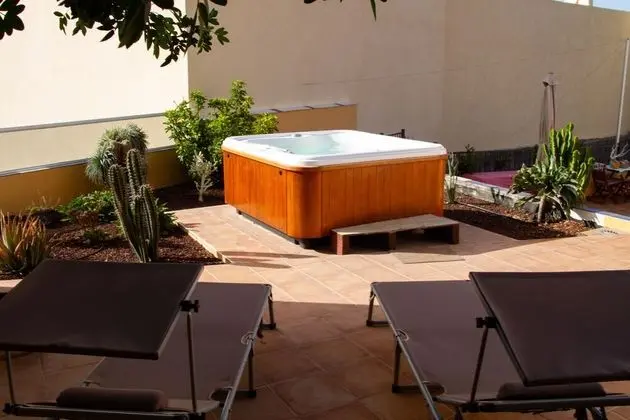 Casa Regina Tenerife - Havuz