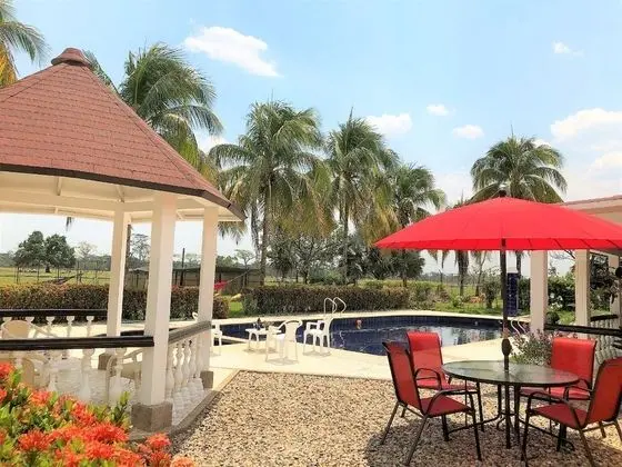 Casa Regis Campestre Finca Agroturistica - Dış Mekan