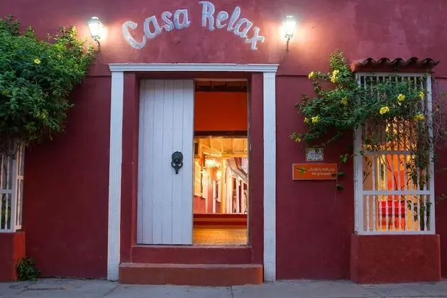 Hotel Casa Relax - Dış Mekan