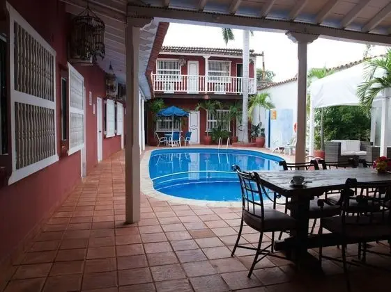 Hotel Casa Relax - Havuz