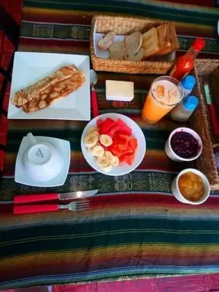 Hotel Casa Relax - Yerinde Yemek