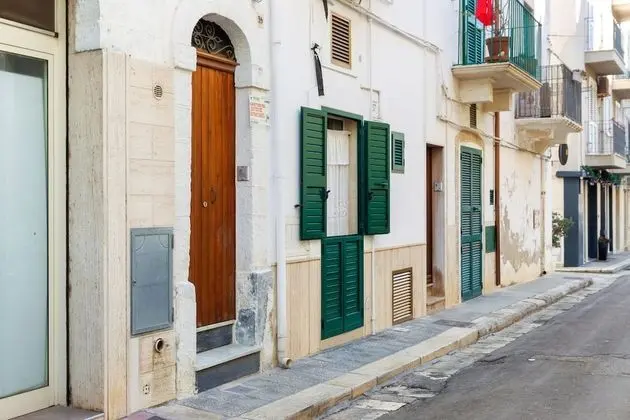 Casa Rella con terrazzo