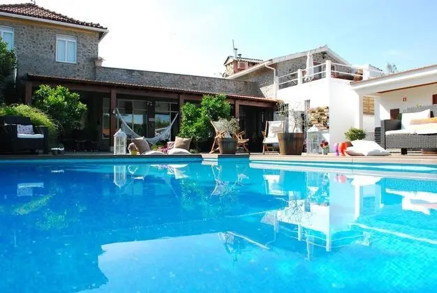 Casa Relógio de Sol - Havuz