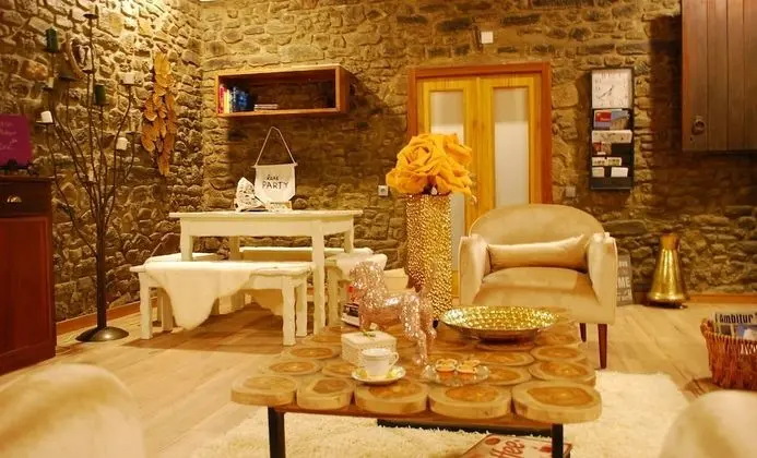 Casa Relógio de Sol - Lobi