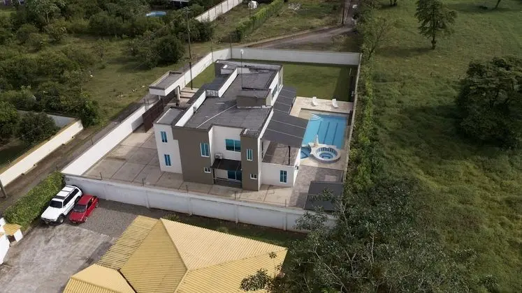 Casa restrepo