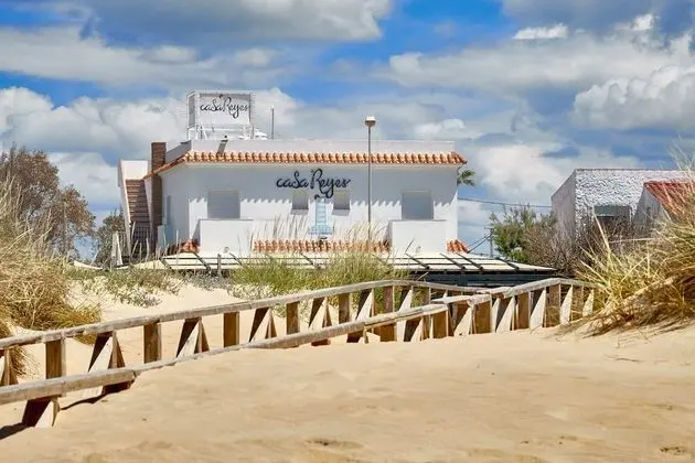 Casa Reyes El Palmar - Dış Mekan