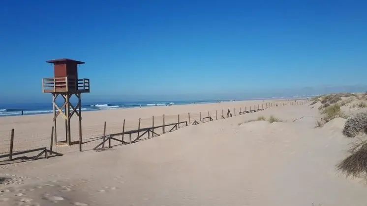Casa Reyes El Palmar - Plaj