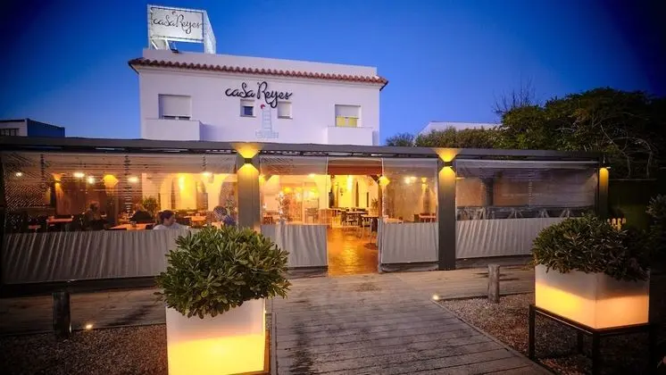 Casa Reyes El Palmar - Yerinde Yemek