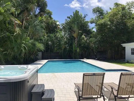Casa Ria Luxury House w Private Pool Near Aventura Mall - Havuz