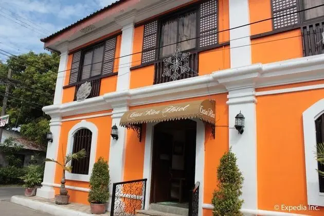 Casa Rica Hotel - Dış Mekan