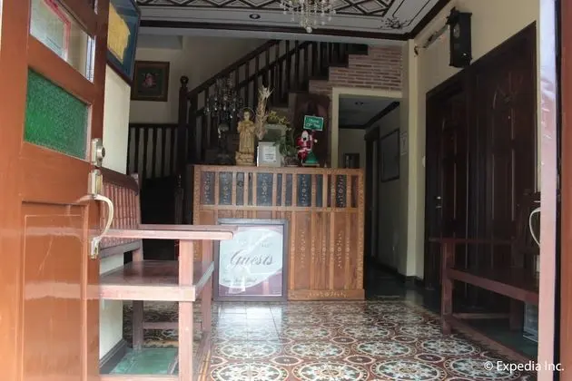 Casa Rica Hotel - Lobi