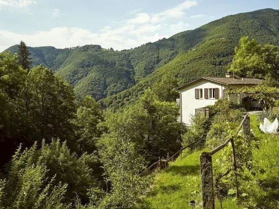 Casa Rima - App 2 Berzona