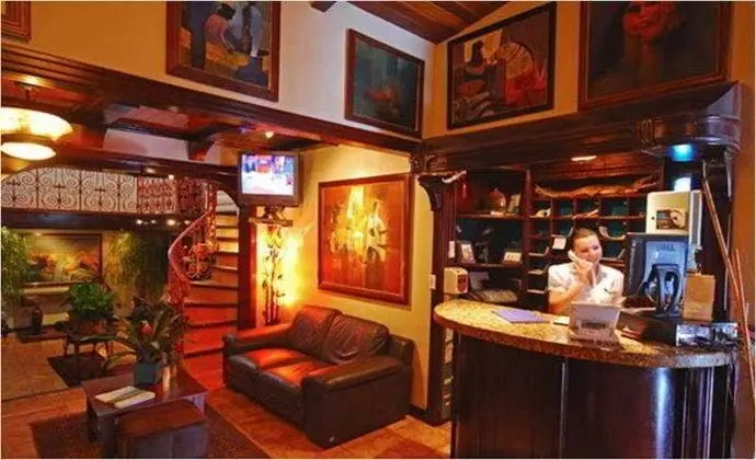 Casa Roland - Lobi