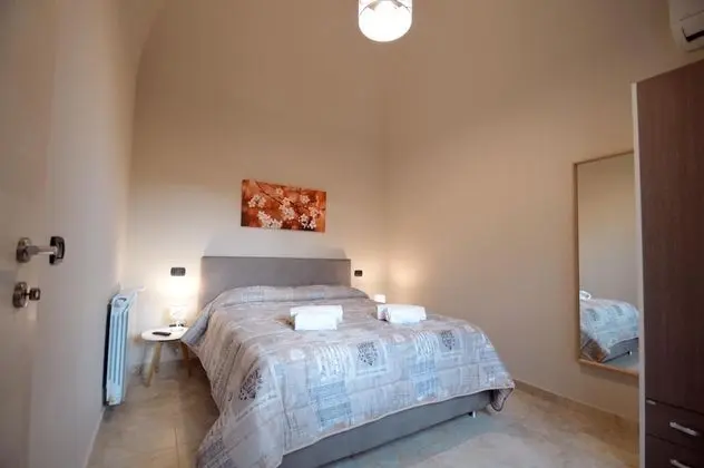 Casa Romeo - Nice Apartment at the Foot of Etna a few km From the ski Slopes