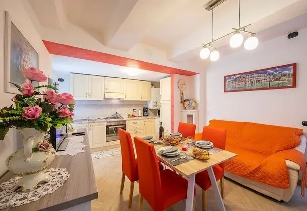 Casa Rondinelle in Castelveccana Old Town